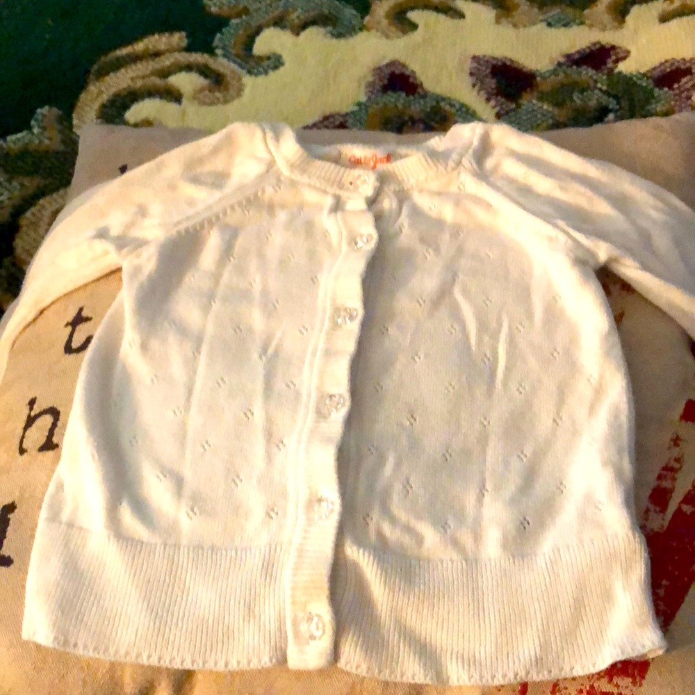 Girls Cardigan